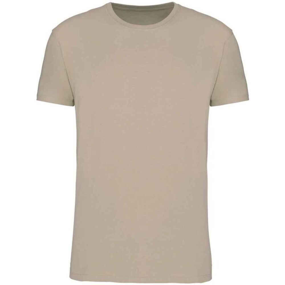 Kariban Unisex Adult 190IC Crew Neck / Light Sand